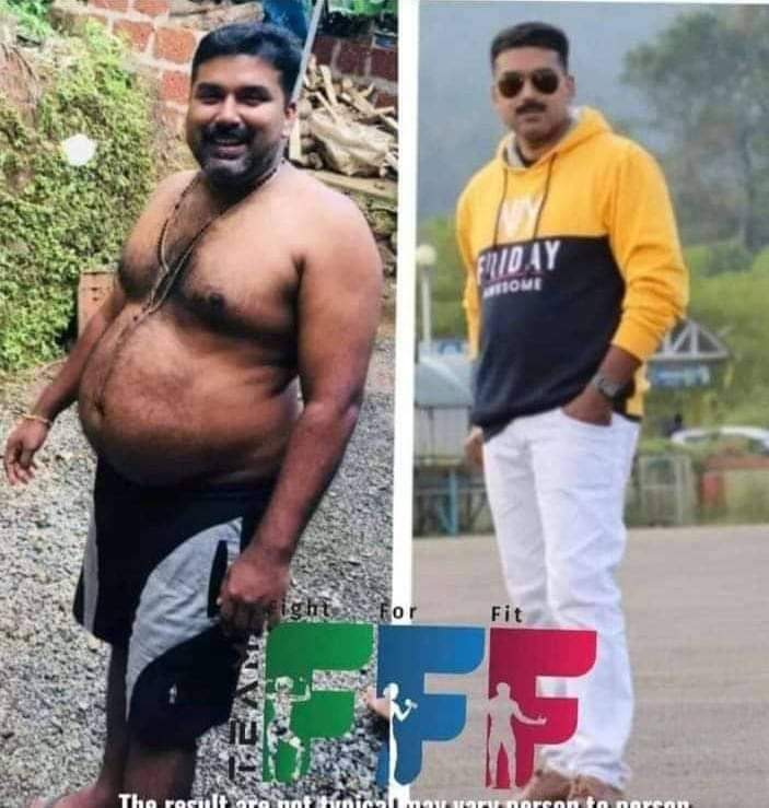 Ramseena Wellness Coach