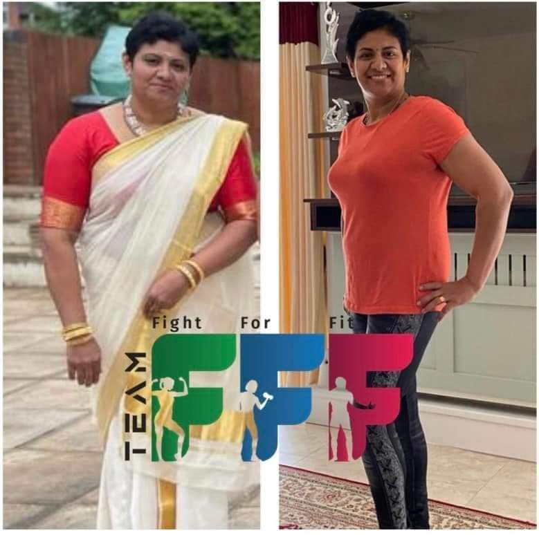 Ramseena Wellness Coach