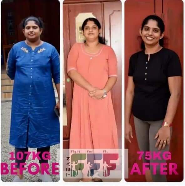 Ramseena Wellness Coach