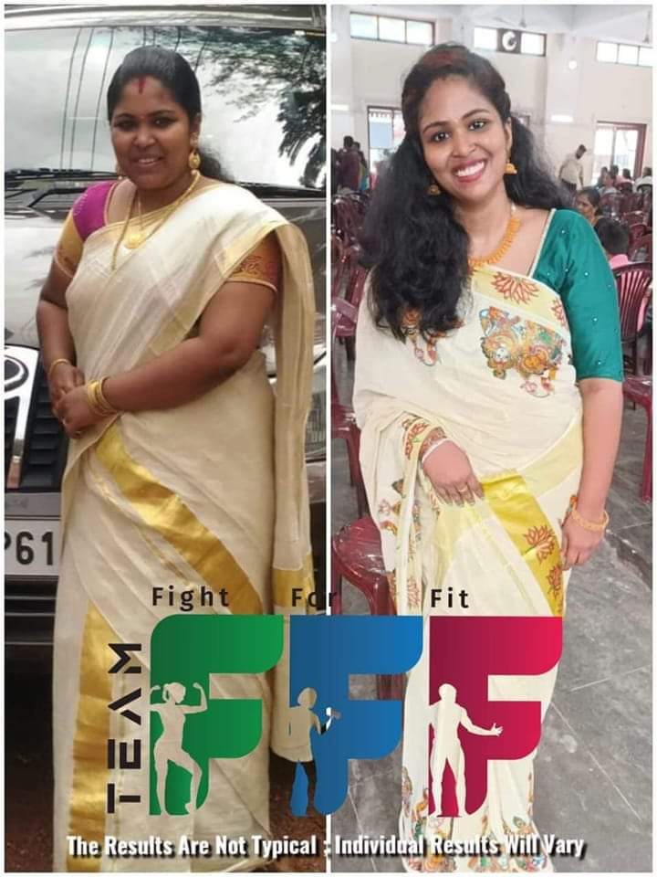 Ramseena Wellness Coach