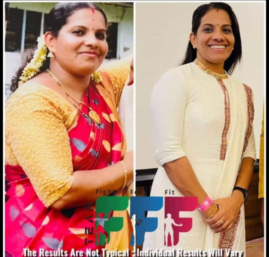 Ramseena Wellness Coach