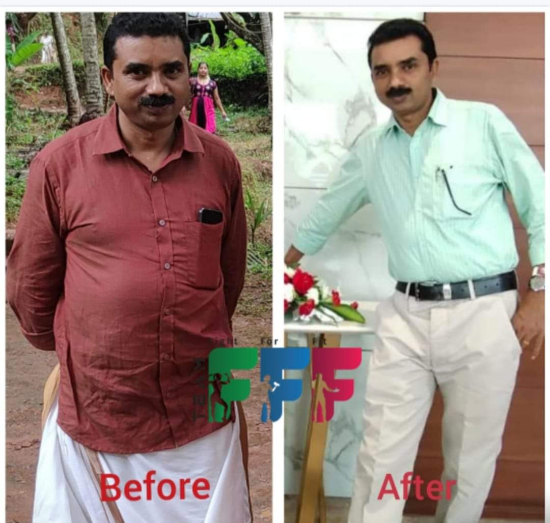 Ramseena Wellness Coach